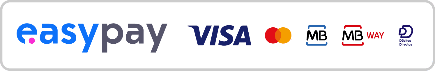 Logotipos Pagamentos