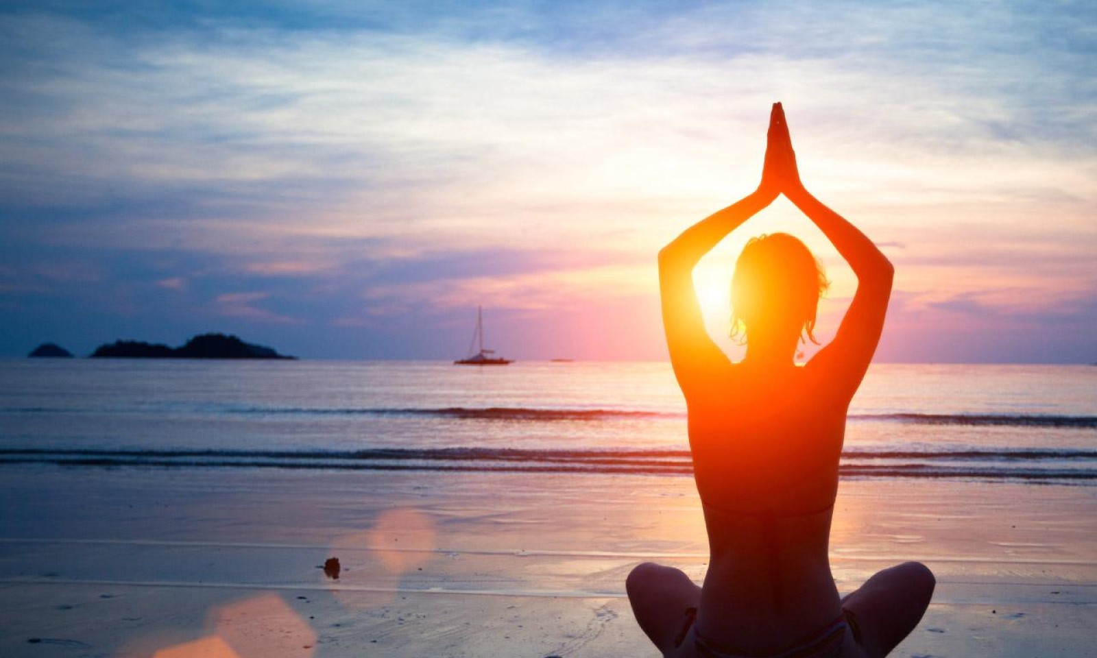 6 Motivos para começar a praticar Yoga
