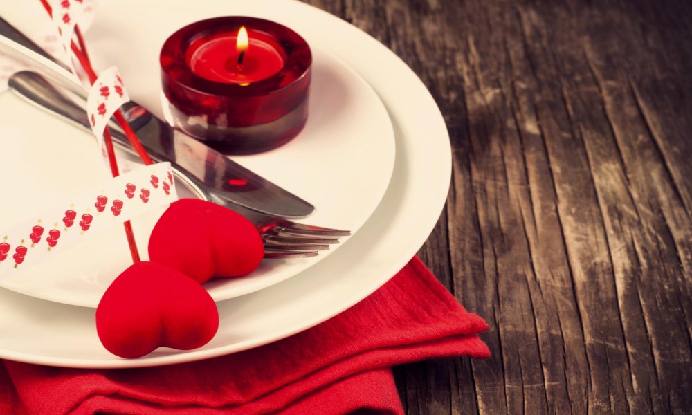 Dia dos Namorados: menu afrodisíaco (e fit)
