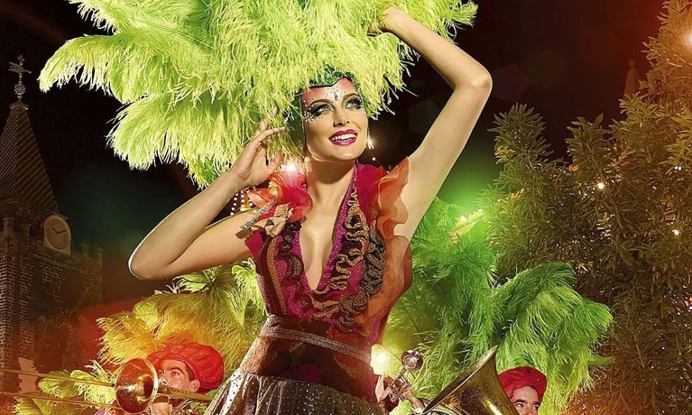Próximo destino: o Carnaval da Madeira, claro!