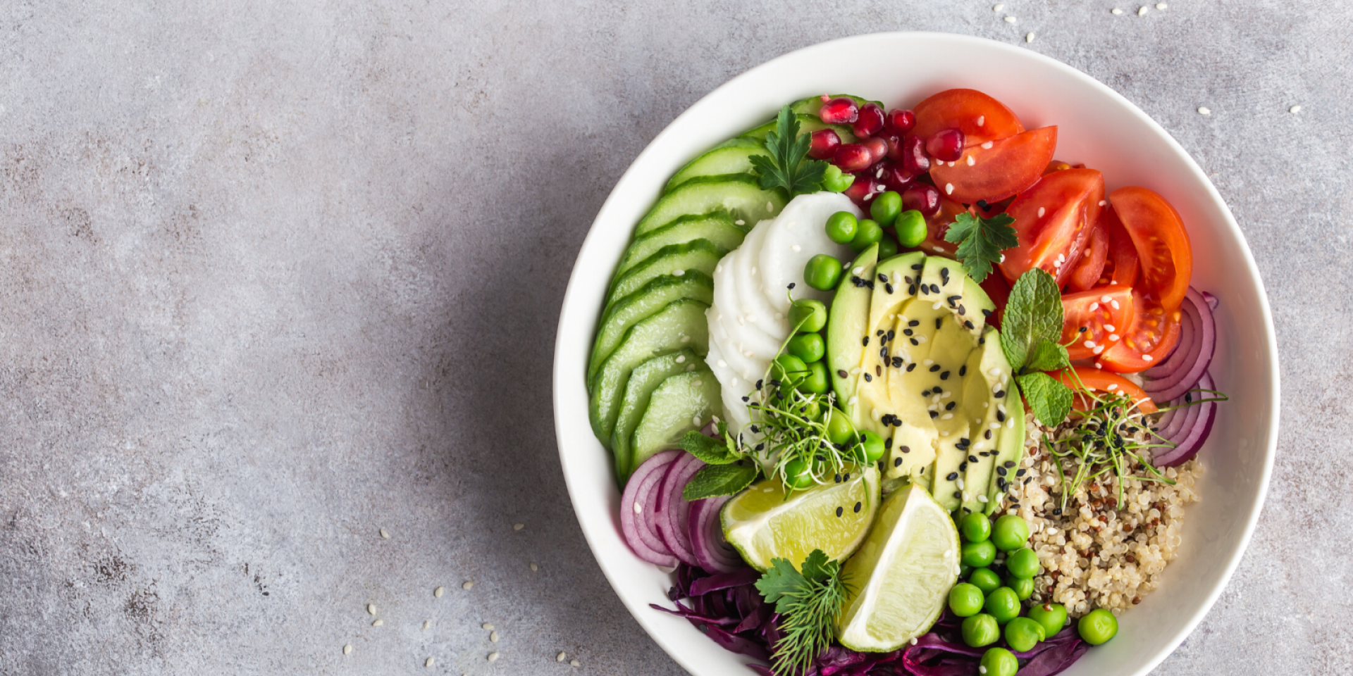 5 receitas de saladas nutritivas e saborosas para os dias quentes