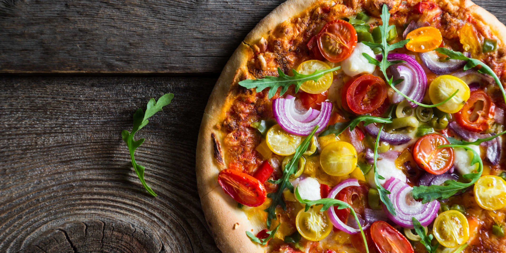 Como fazer massa de pizza saudável? Temos 5 propostas para ti