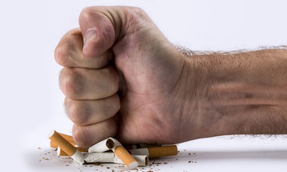7 Dicas para Deixares de Fumar