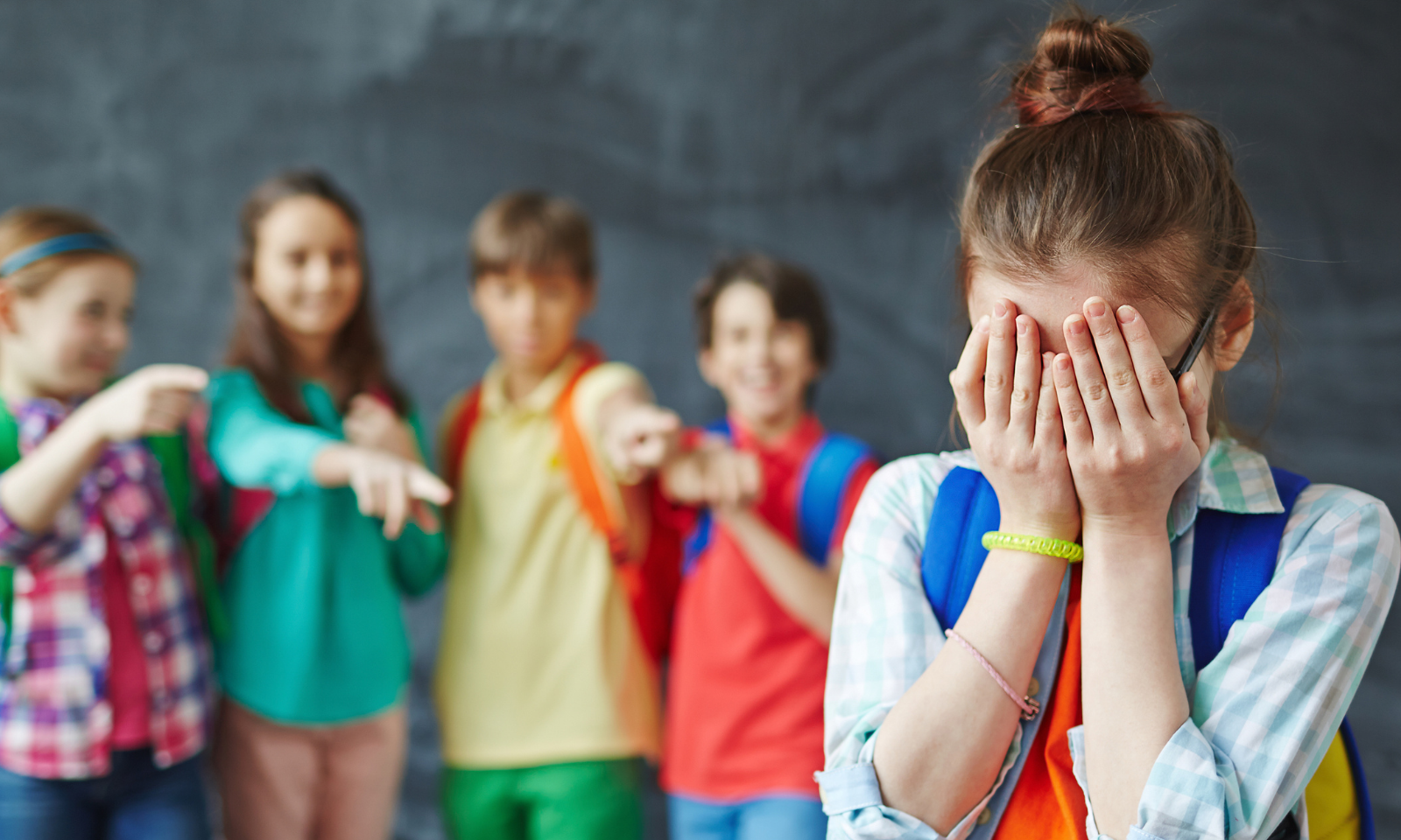 Bullying: Aprender a Proteger os mais Vulneráveis