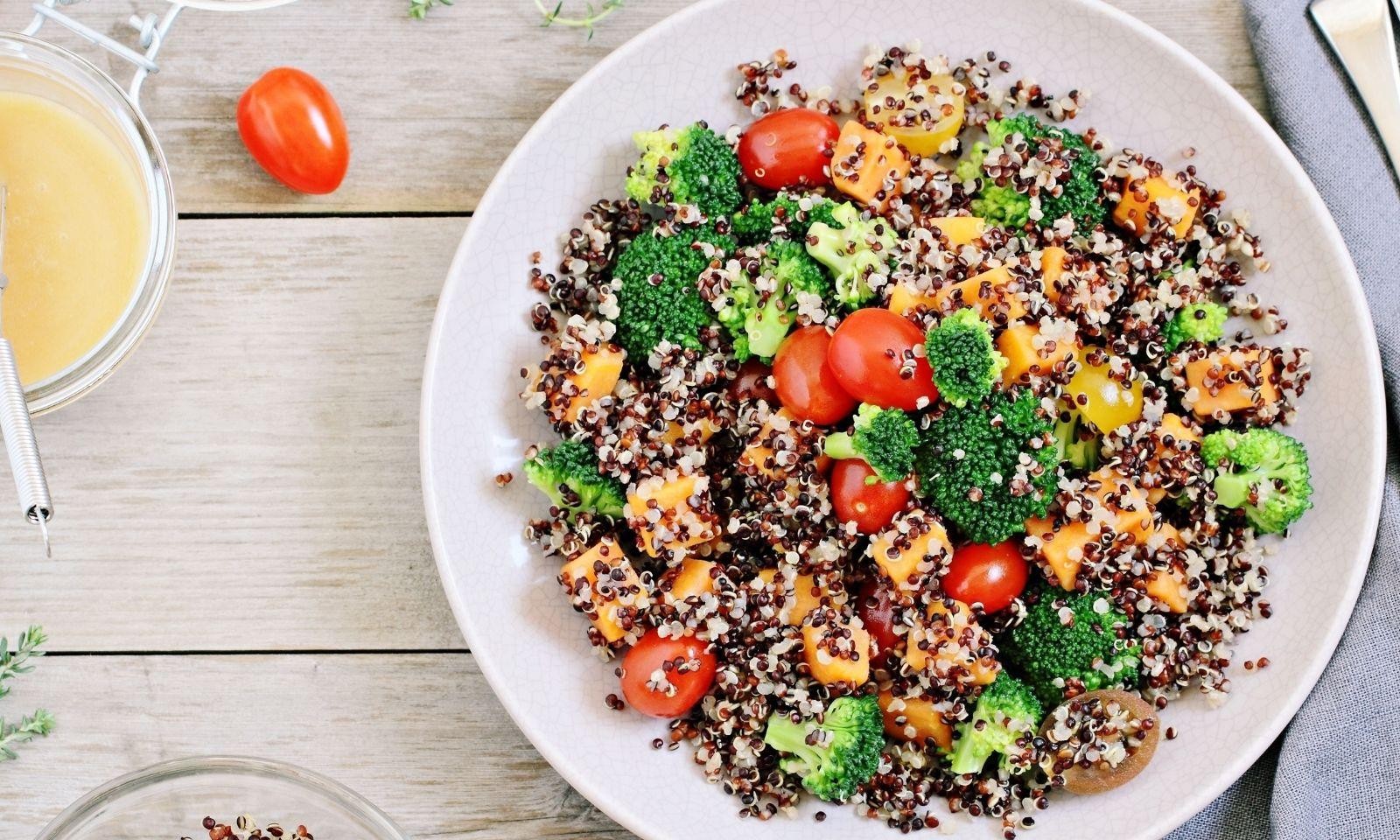 Quinoa: Conhece os Benefícios do Alimento e Algumas Receitas Deliciosas