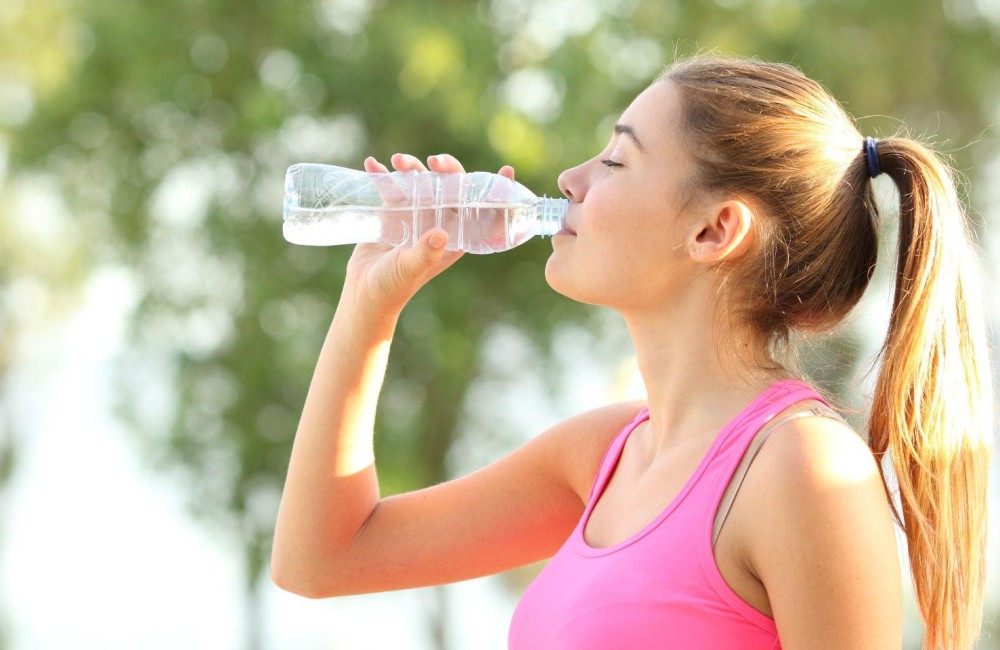 Hidratação:  Tema de que Tanto se Fala, Mas Será Que Sabes Porquê?