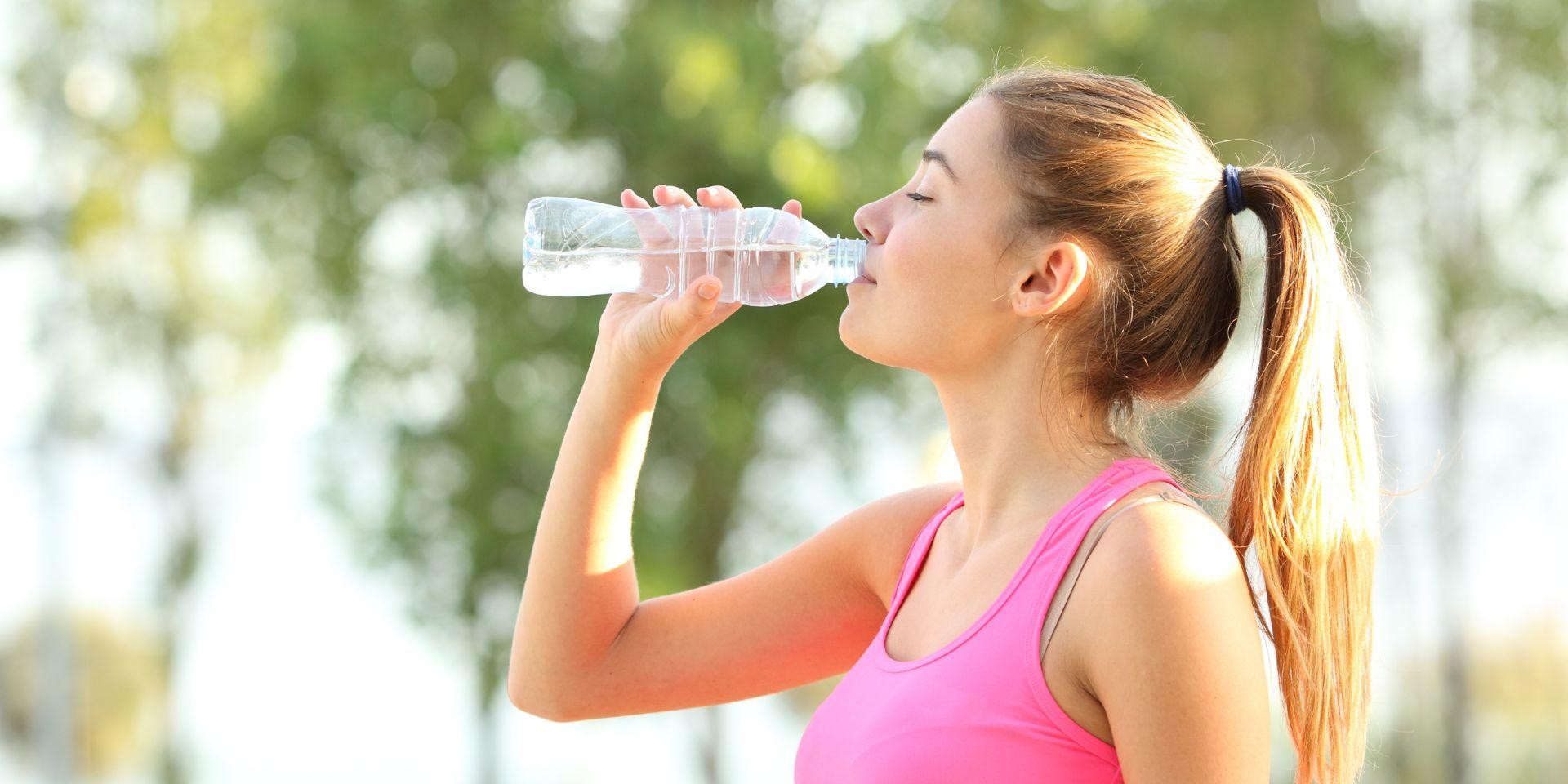 Hidratação:  Tema de que Tanto se Fala, Mas Será Que Sabes Porquê?