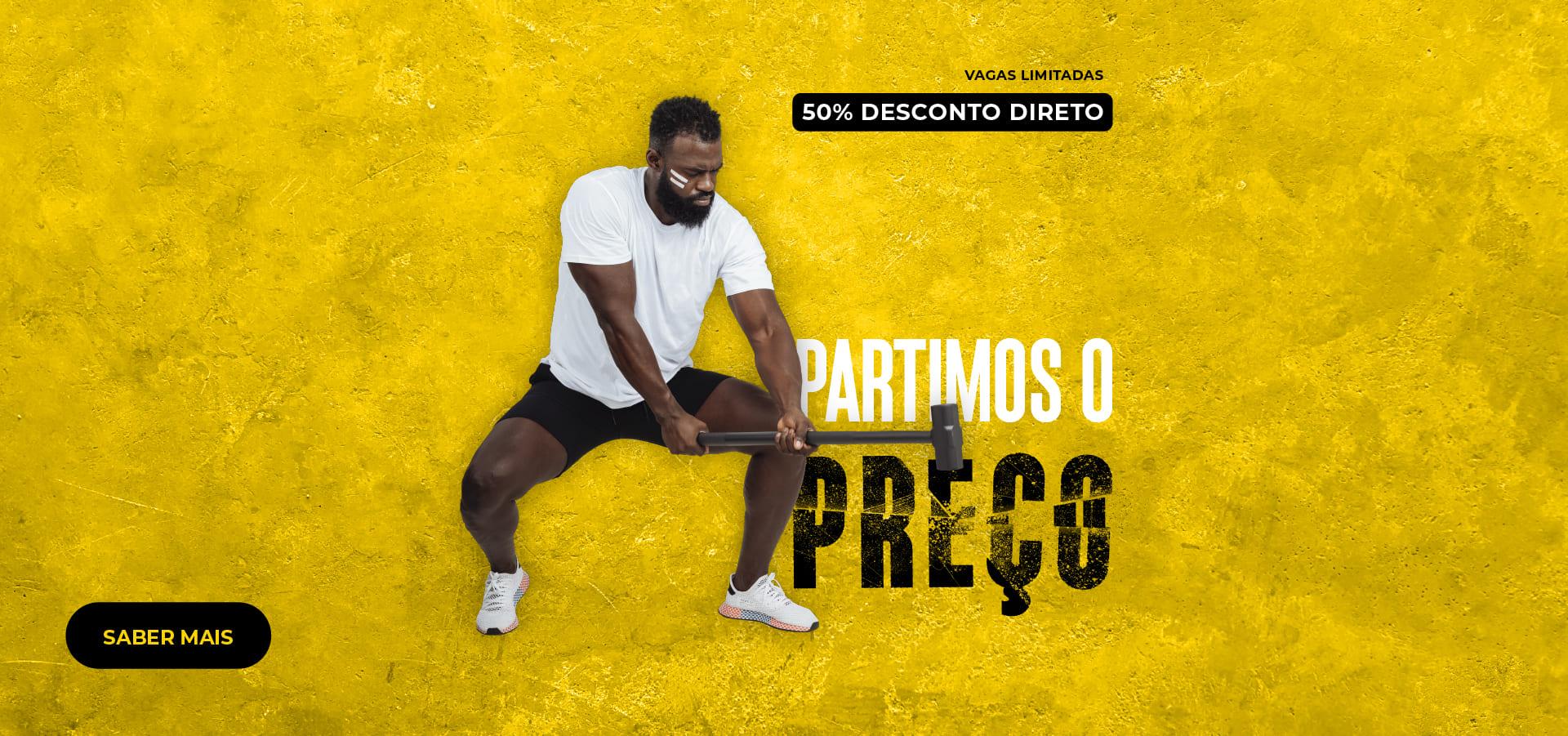 [PARTIMOS O PREÇO.]
